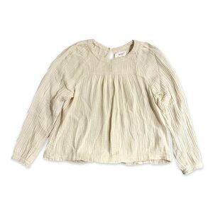 Xirena Raelyn Double Gauze Cotton Top